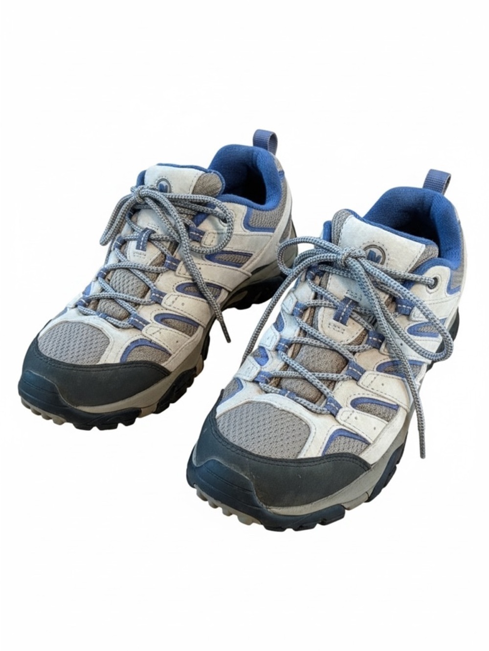 Merrell Women’s Sneakers - Blue and Gray size 9